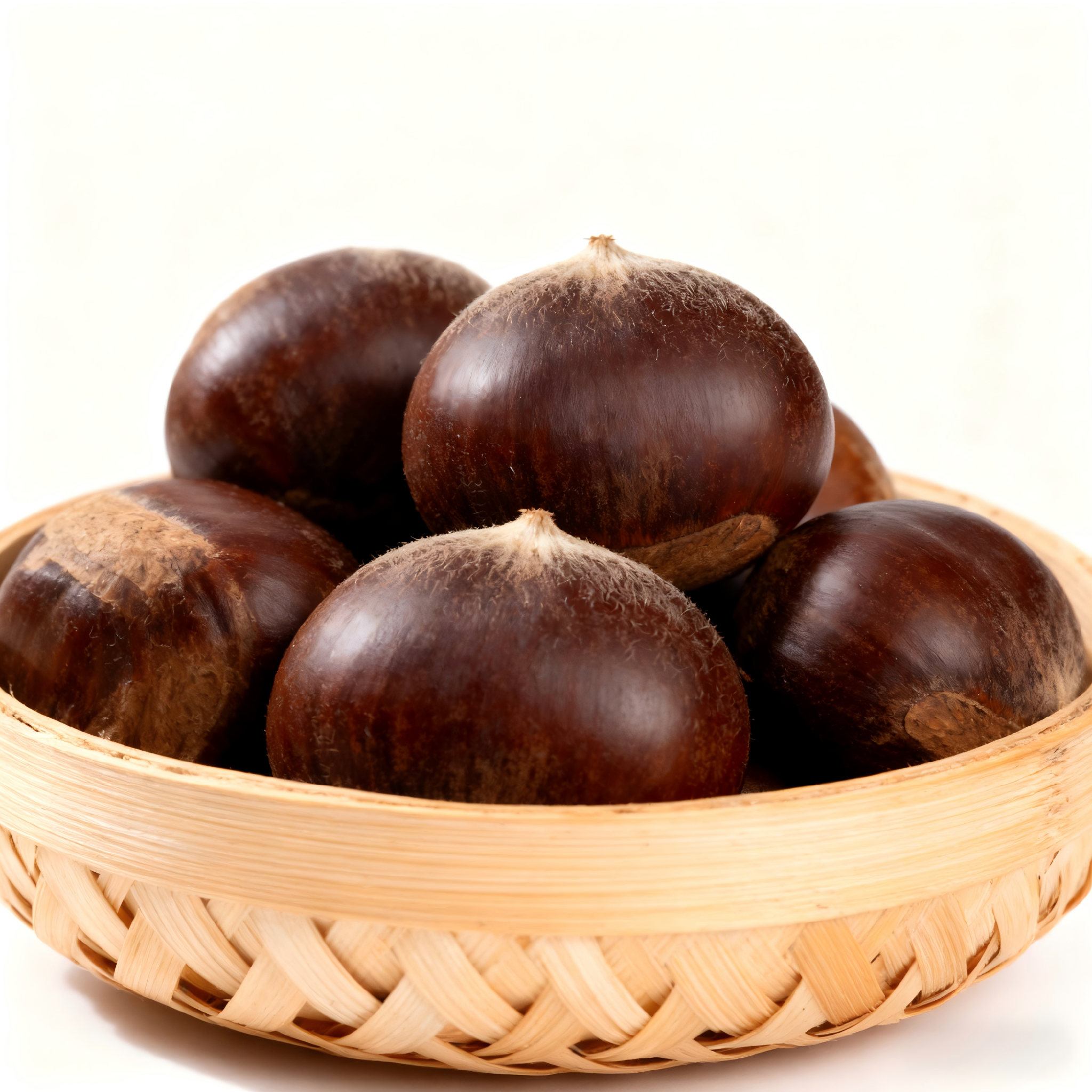 중국 신선한 태산 밤