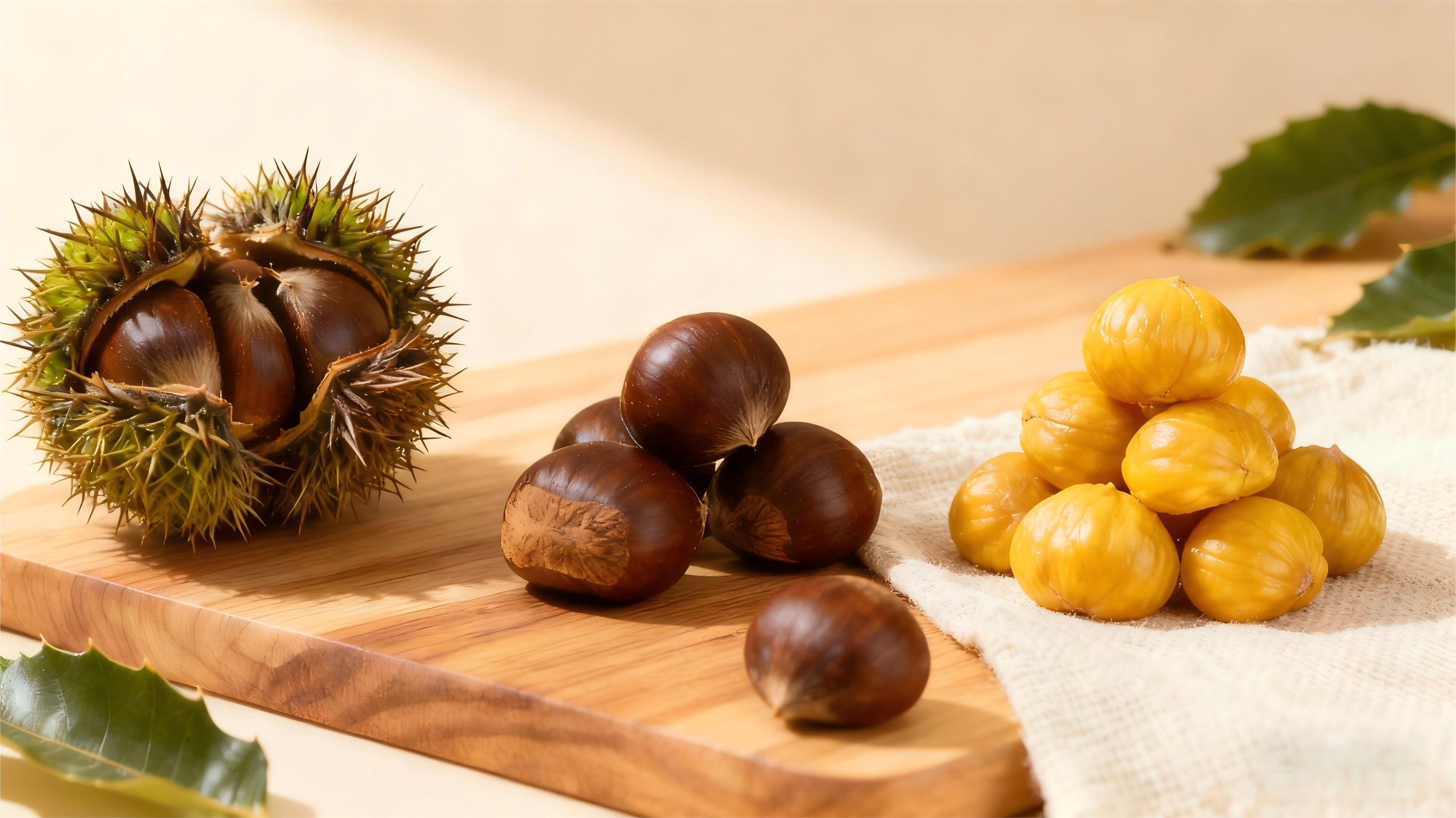 亿航板栗源头工厂